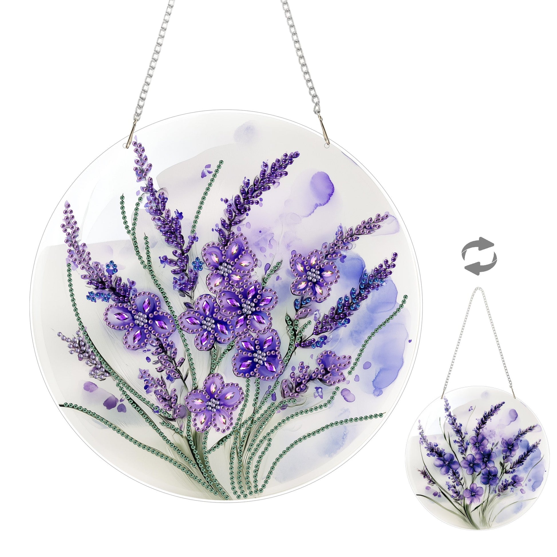 Purple Flower