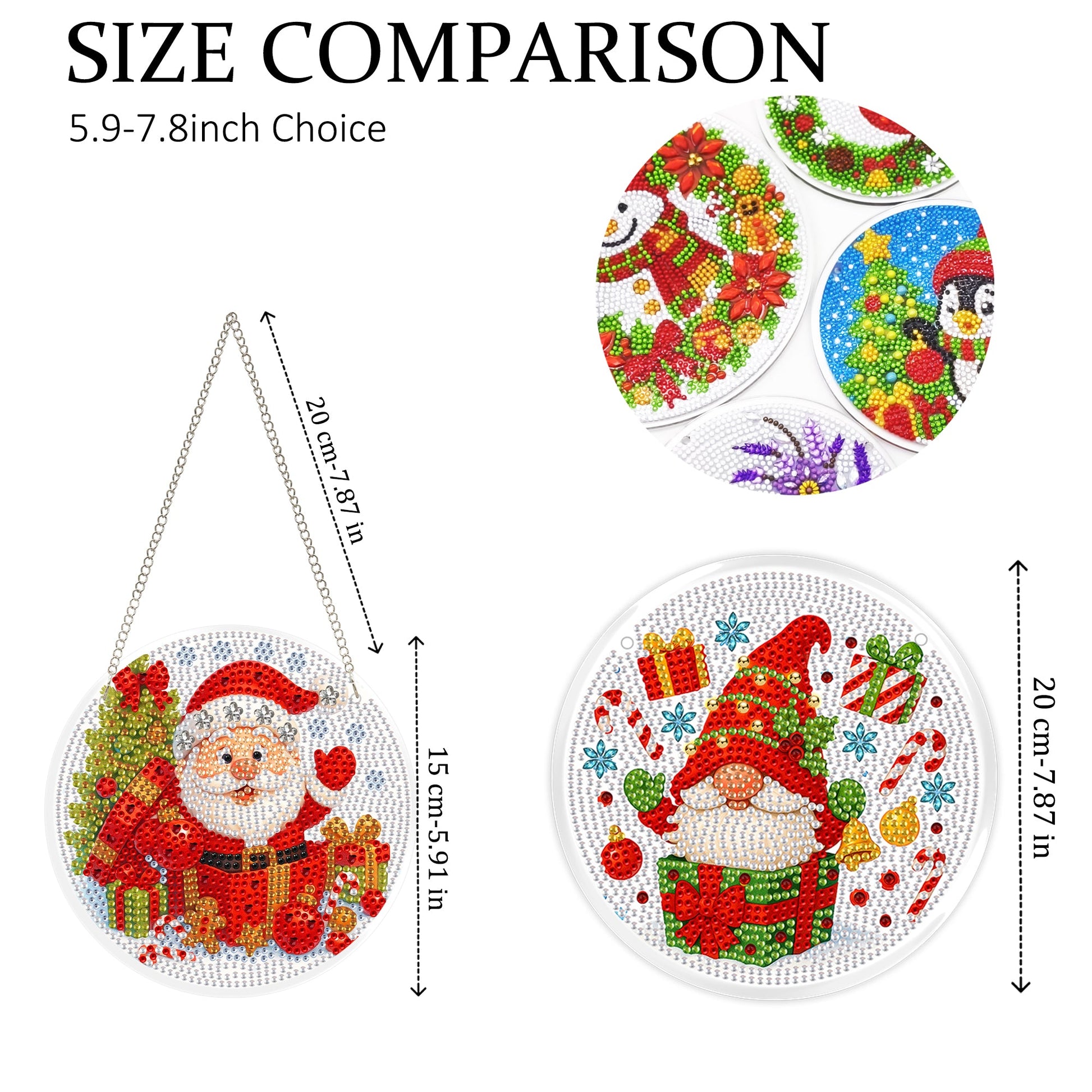 Gift Santa Claus