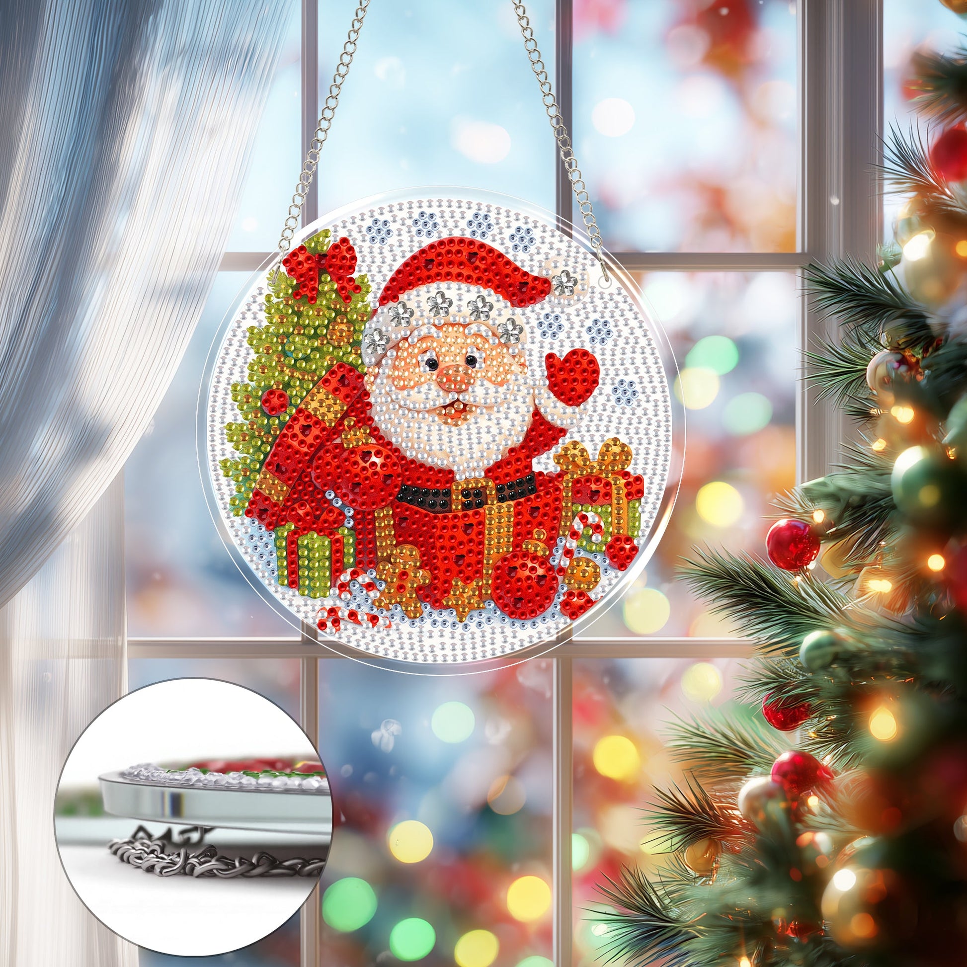Gift Santa Claus