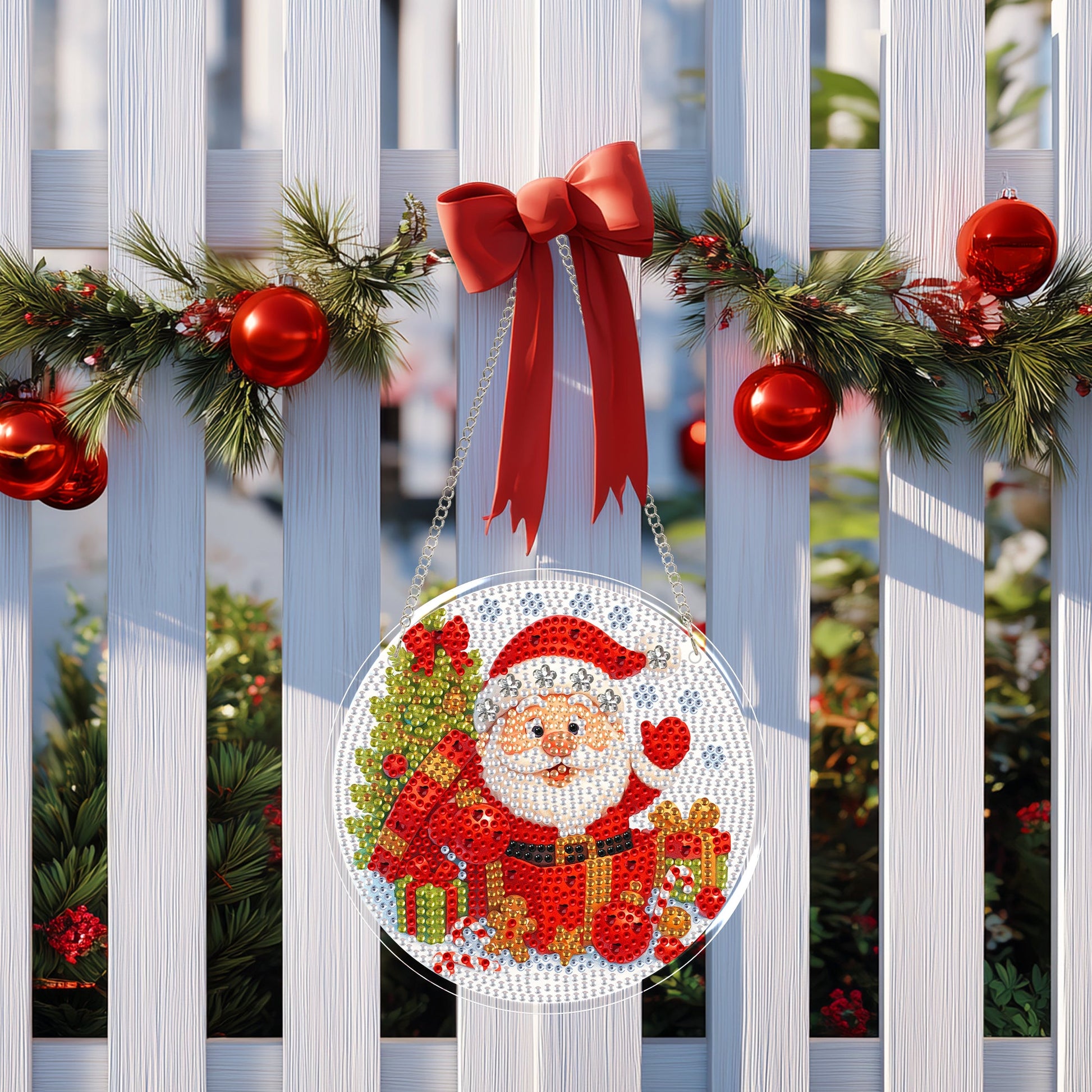 Gift Santa Claus
