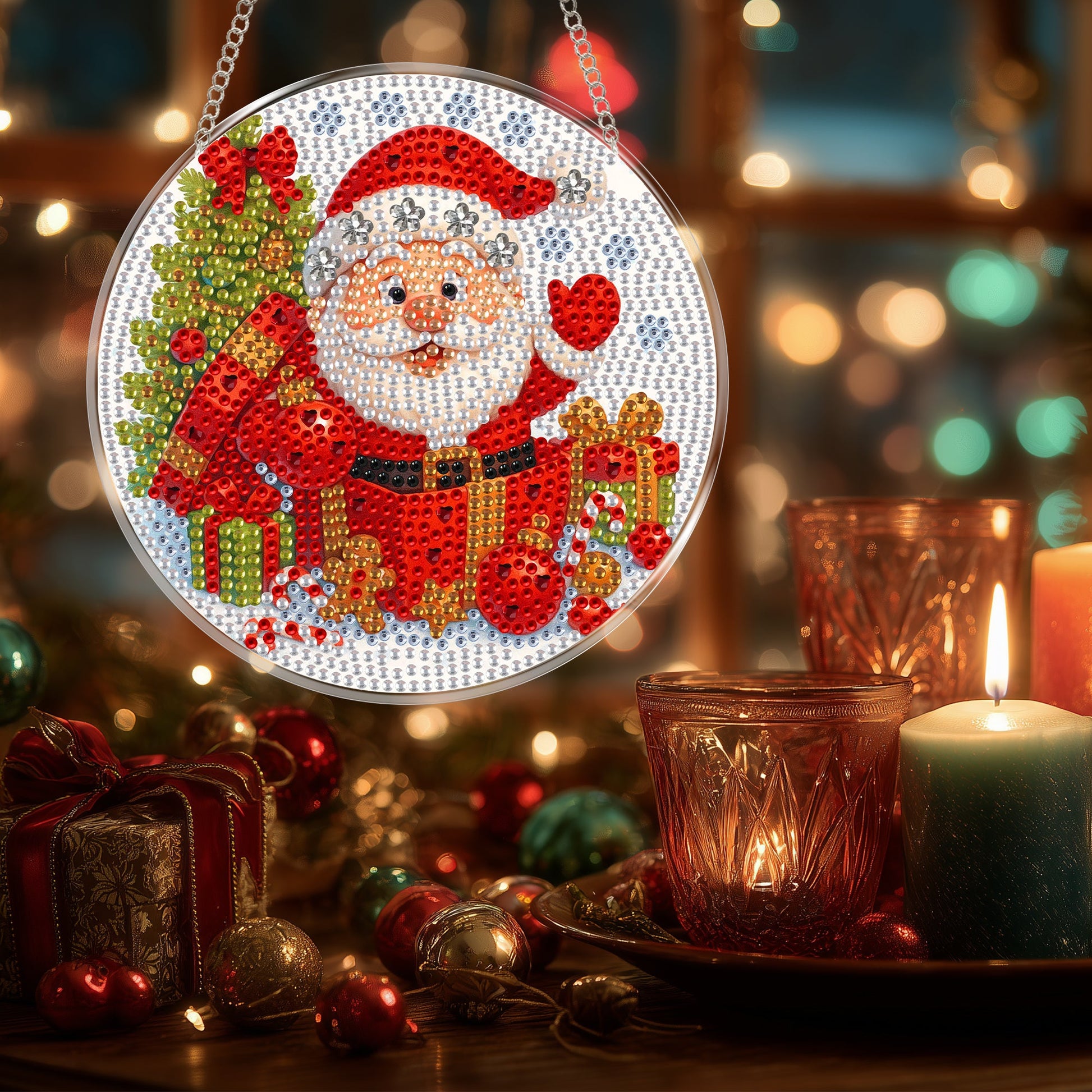 Gift Santa Claus