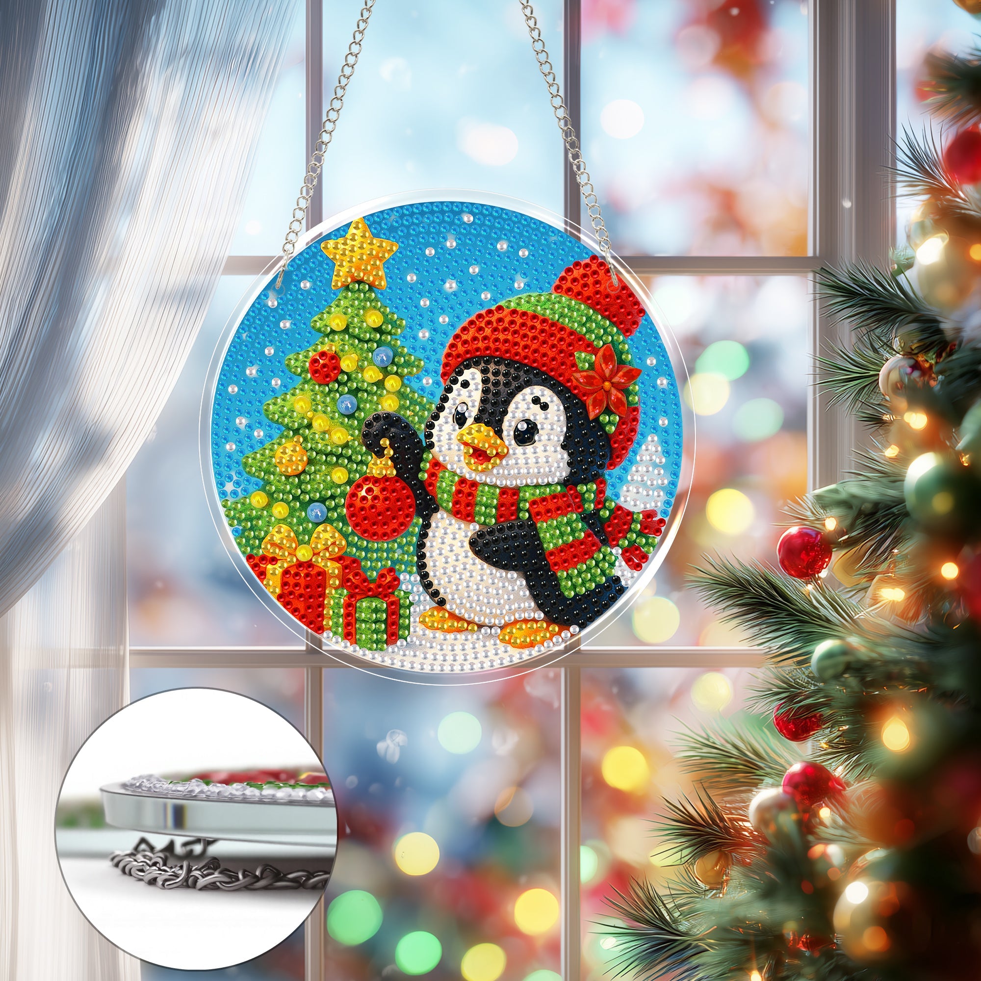 Christmas Penguin