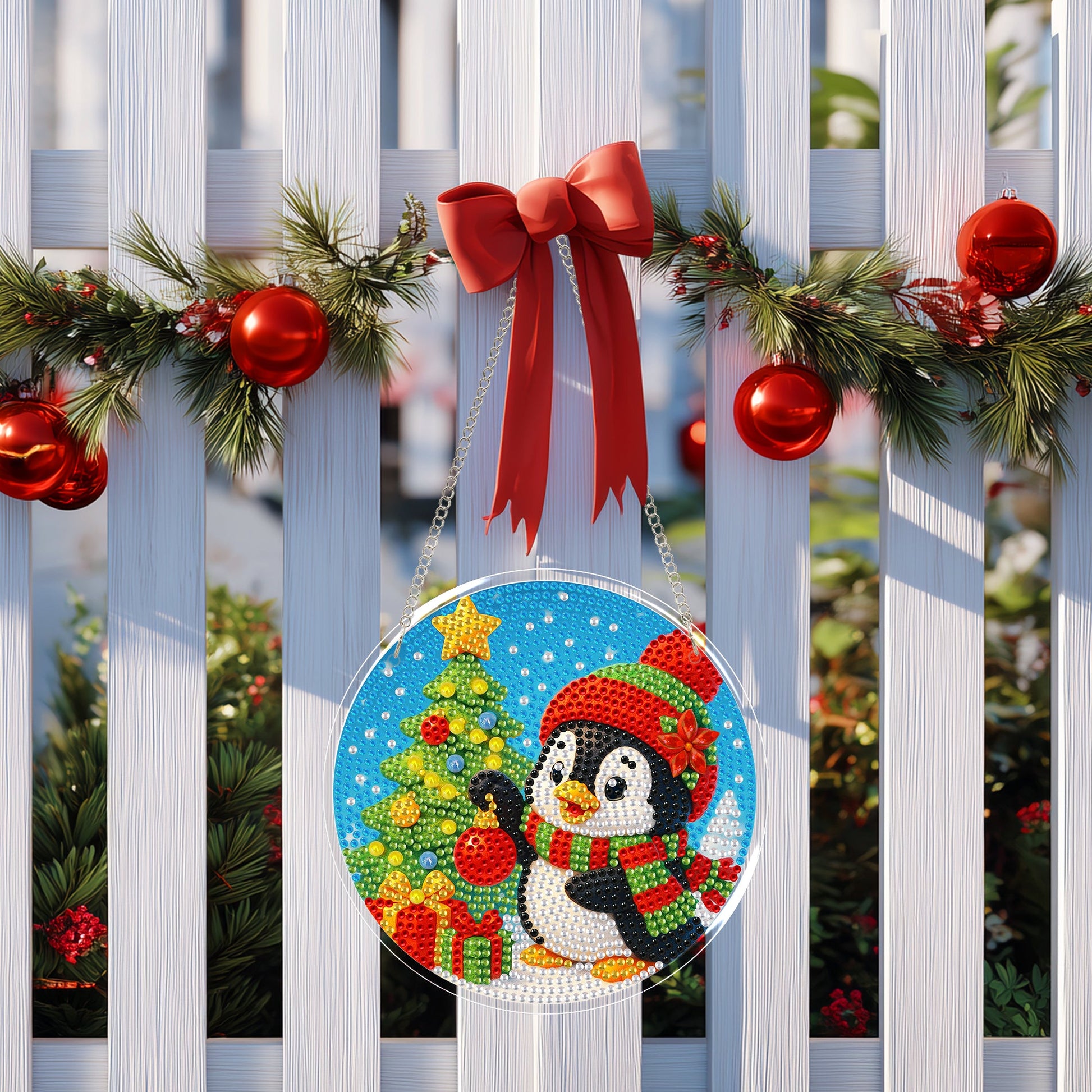 Christmas Penguin
