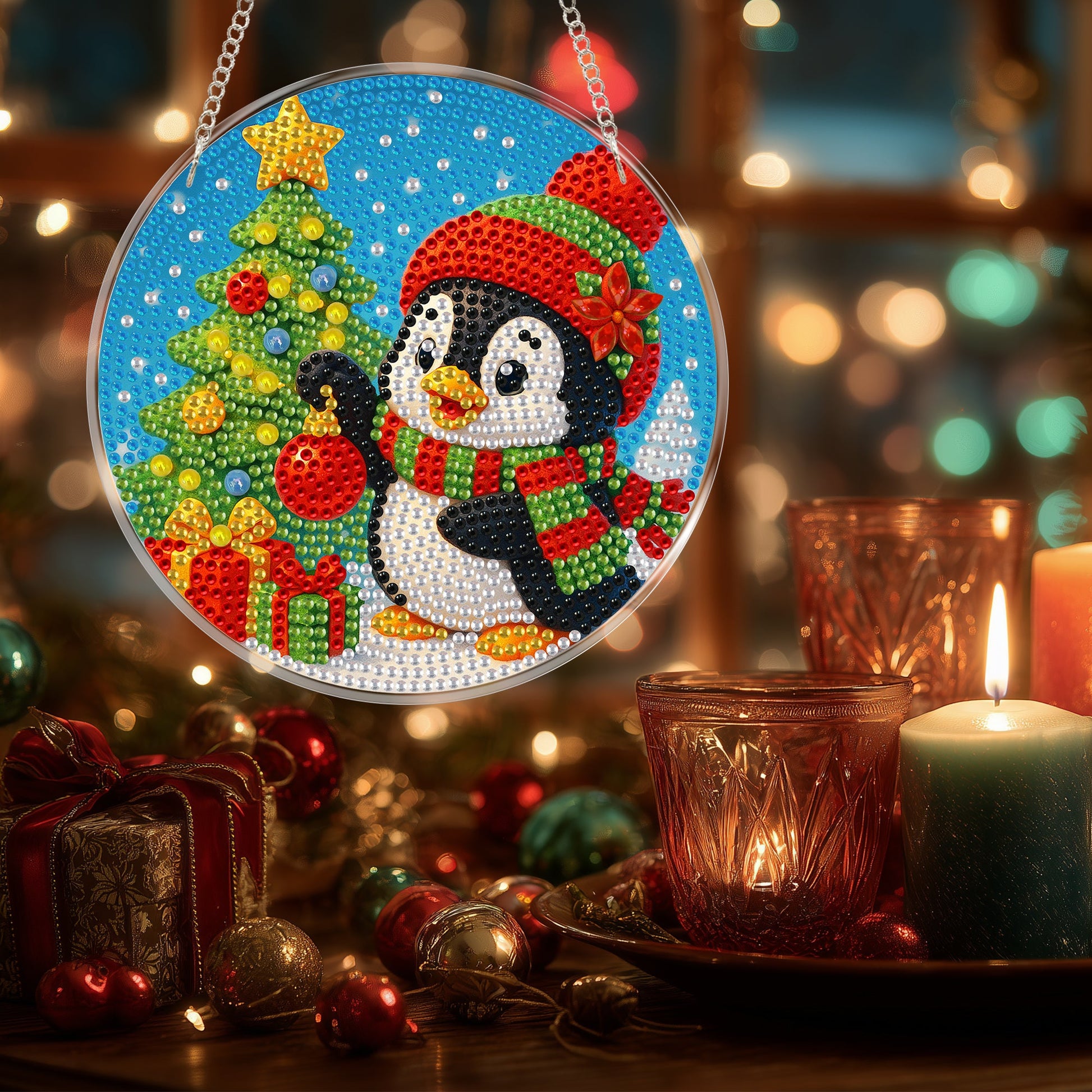 Christmas Penguin