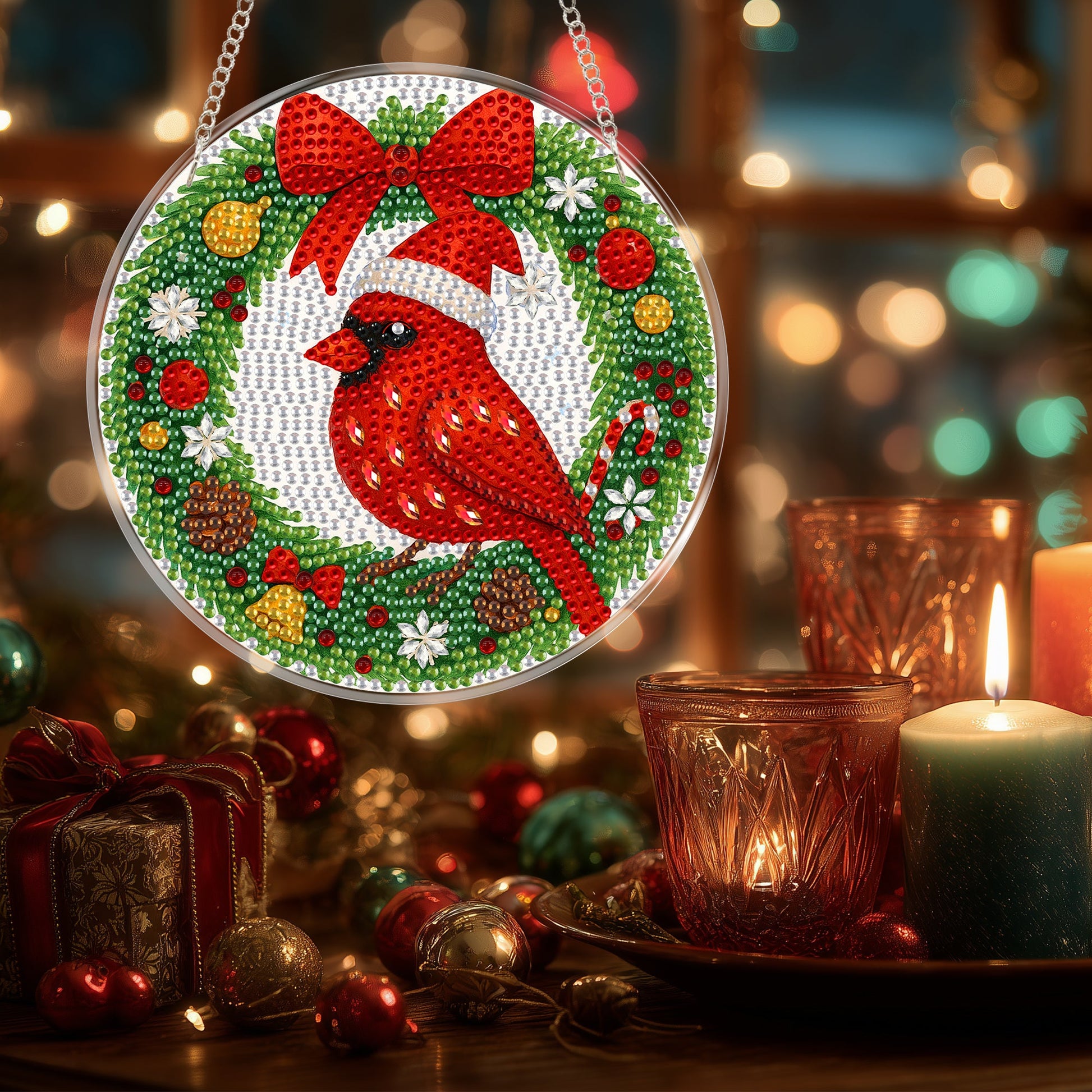 Christmas Cardinal
