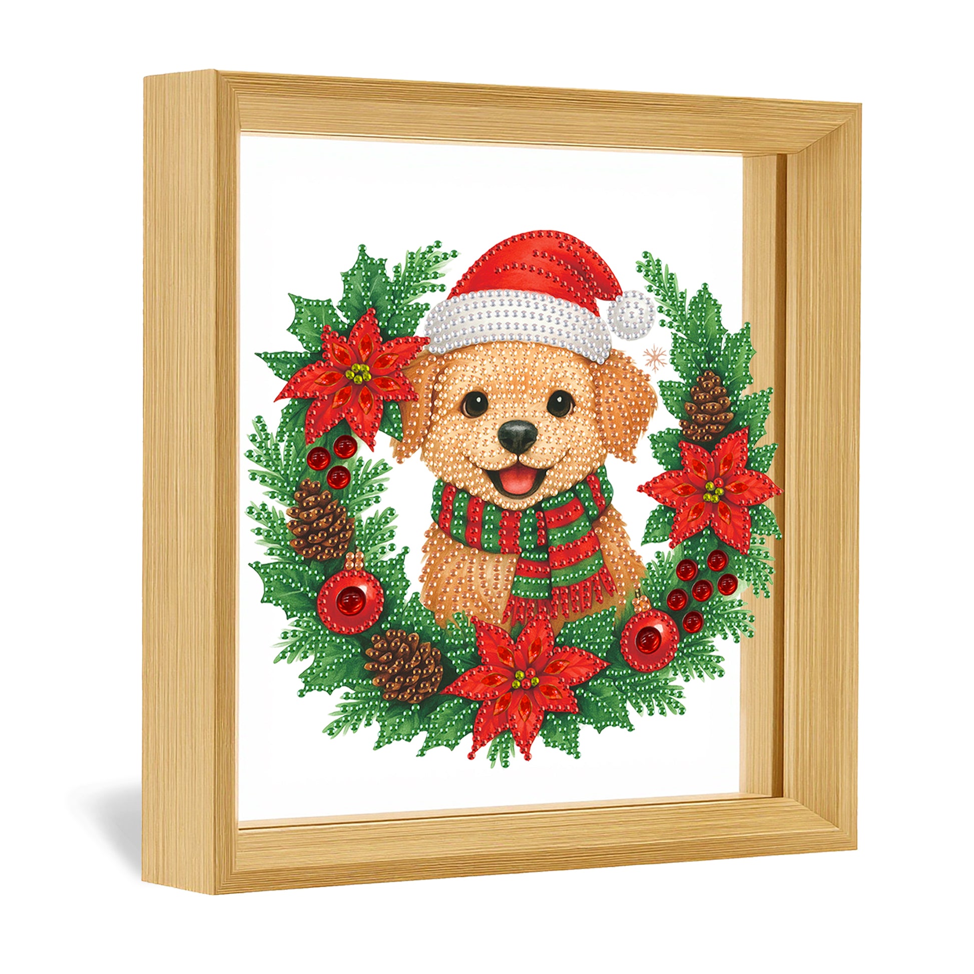 Christmas Dog