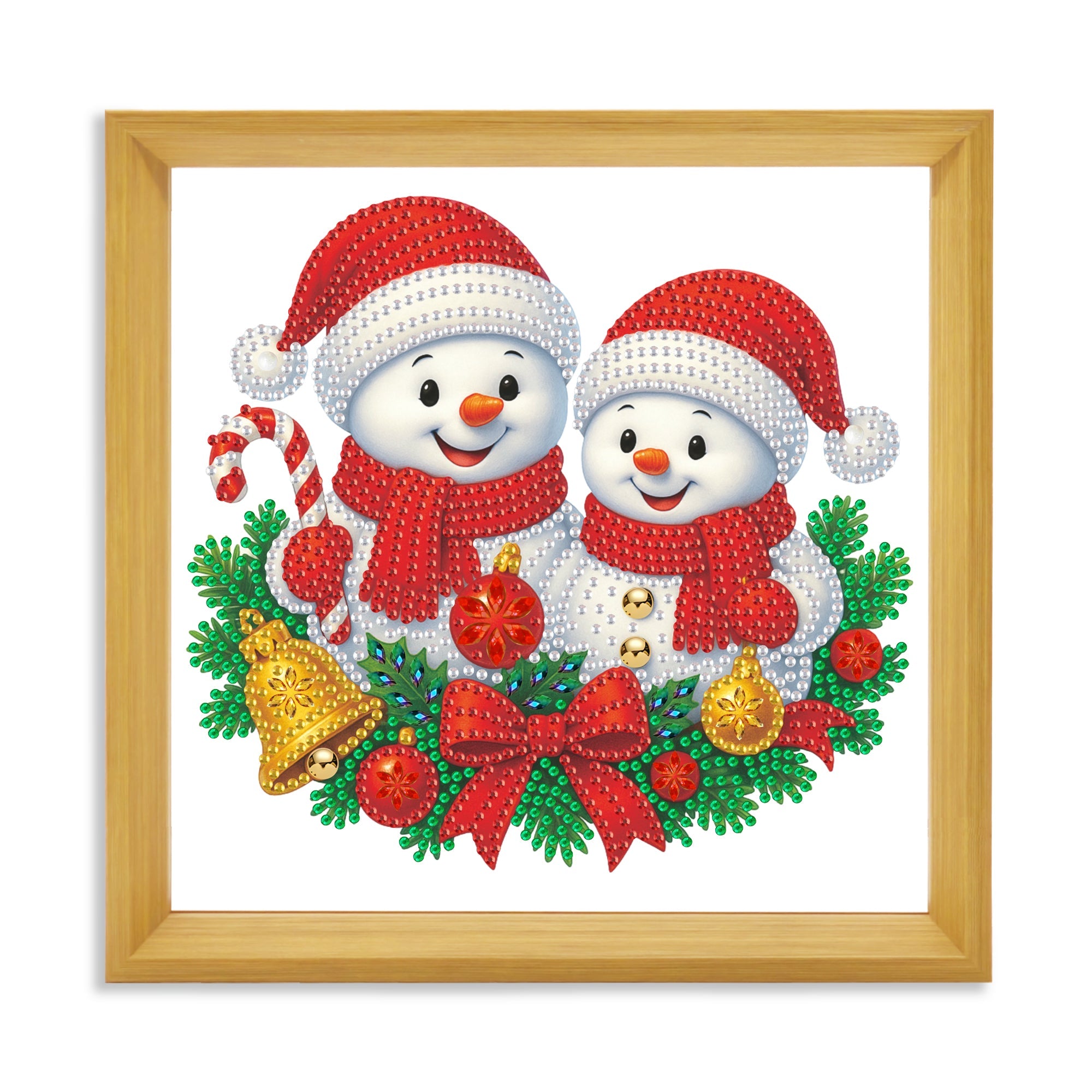 Happy Snowmen - Tabletop