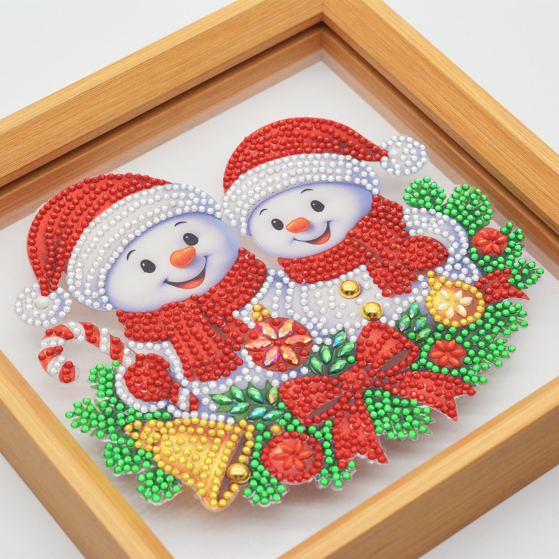 Happy Snowmen