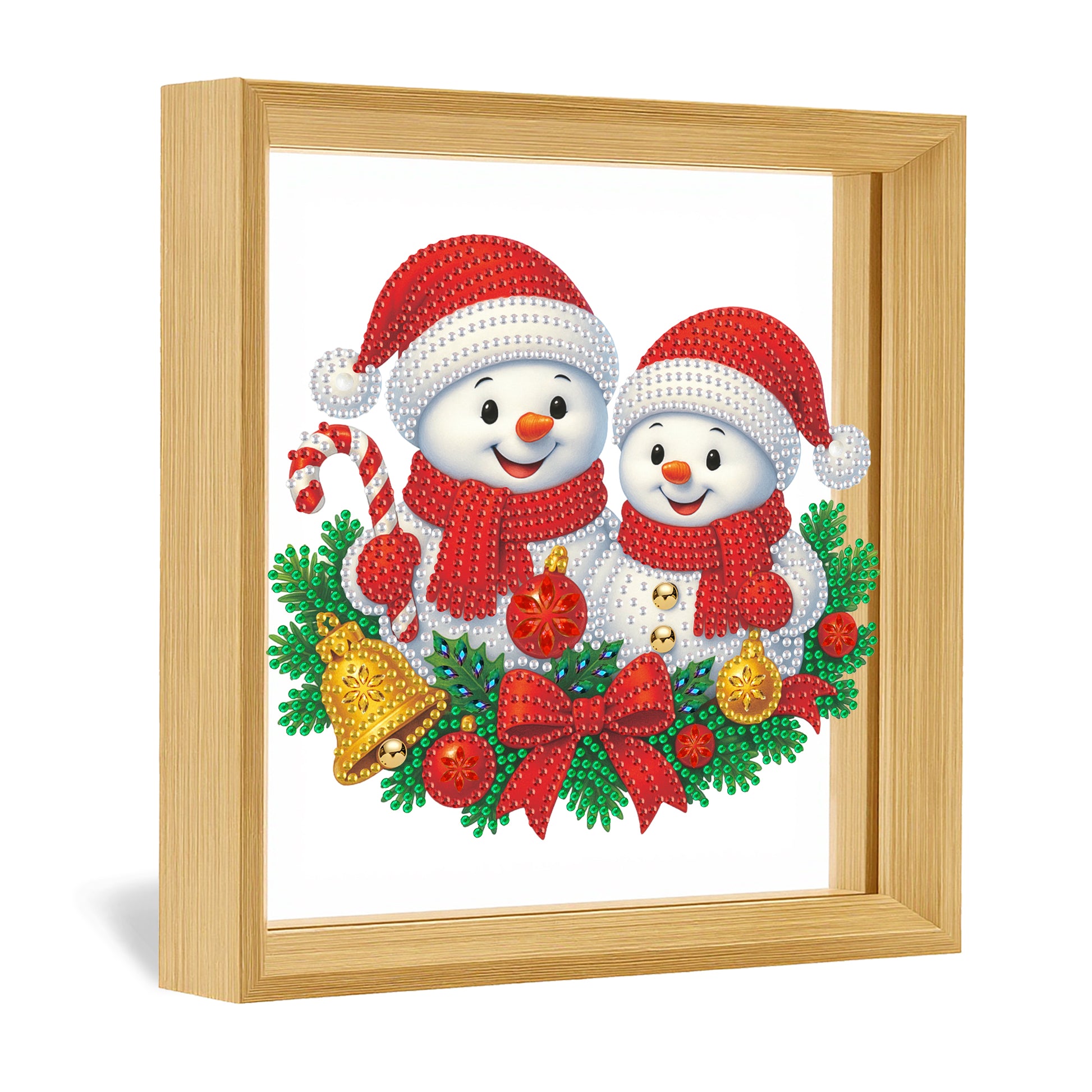 Happy Snowmen