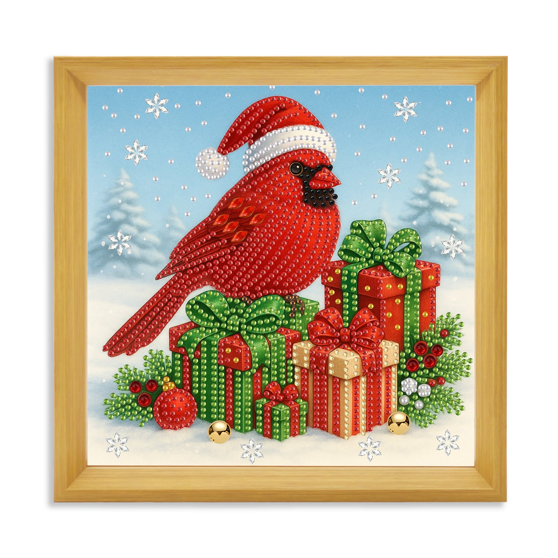 Cardinal Bird - Tabletop