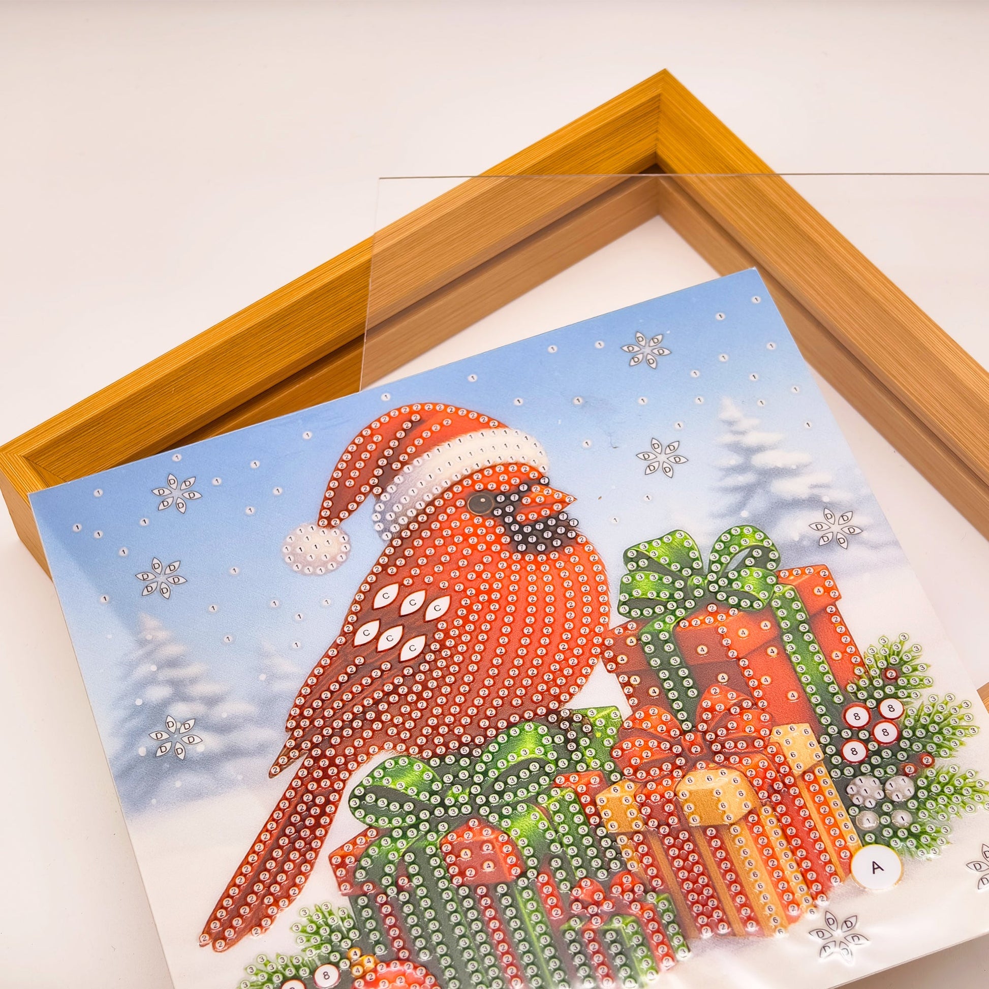 Cardinal Bird - Tabletop