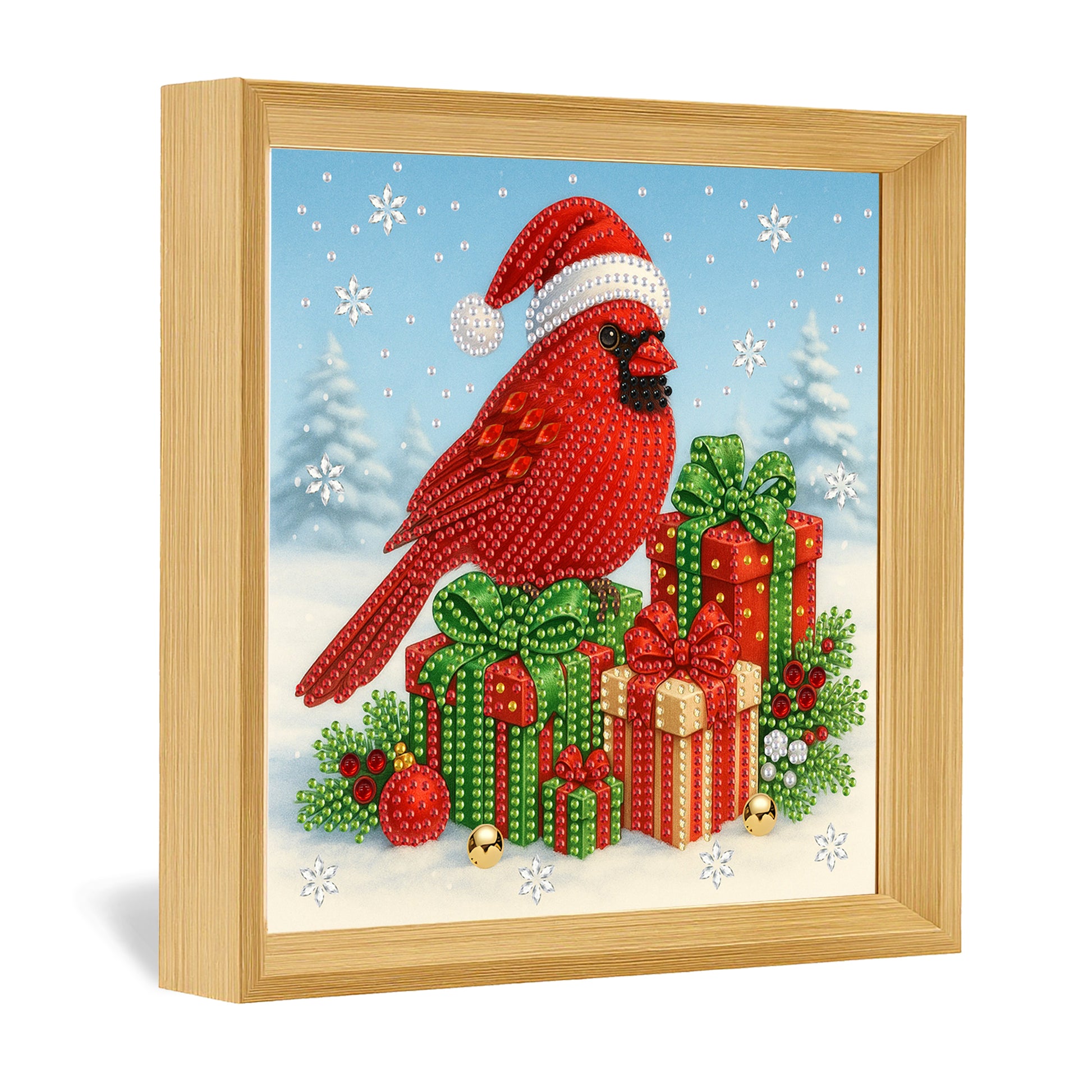 Cardinal Bird