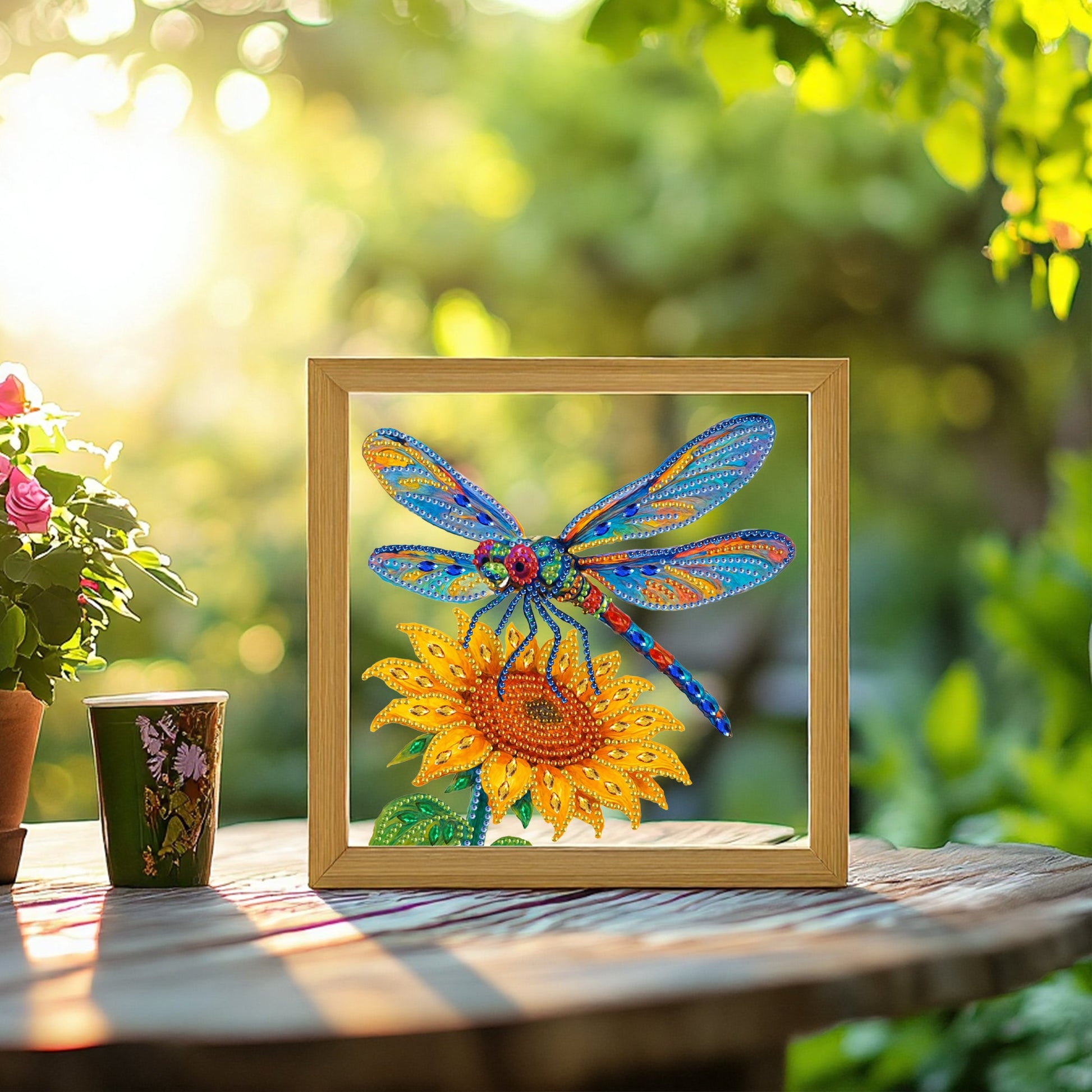 Dragonfly - Tabletop