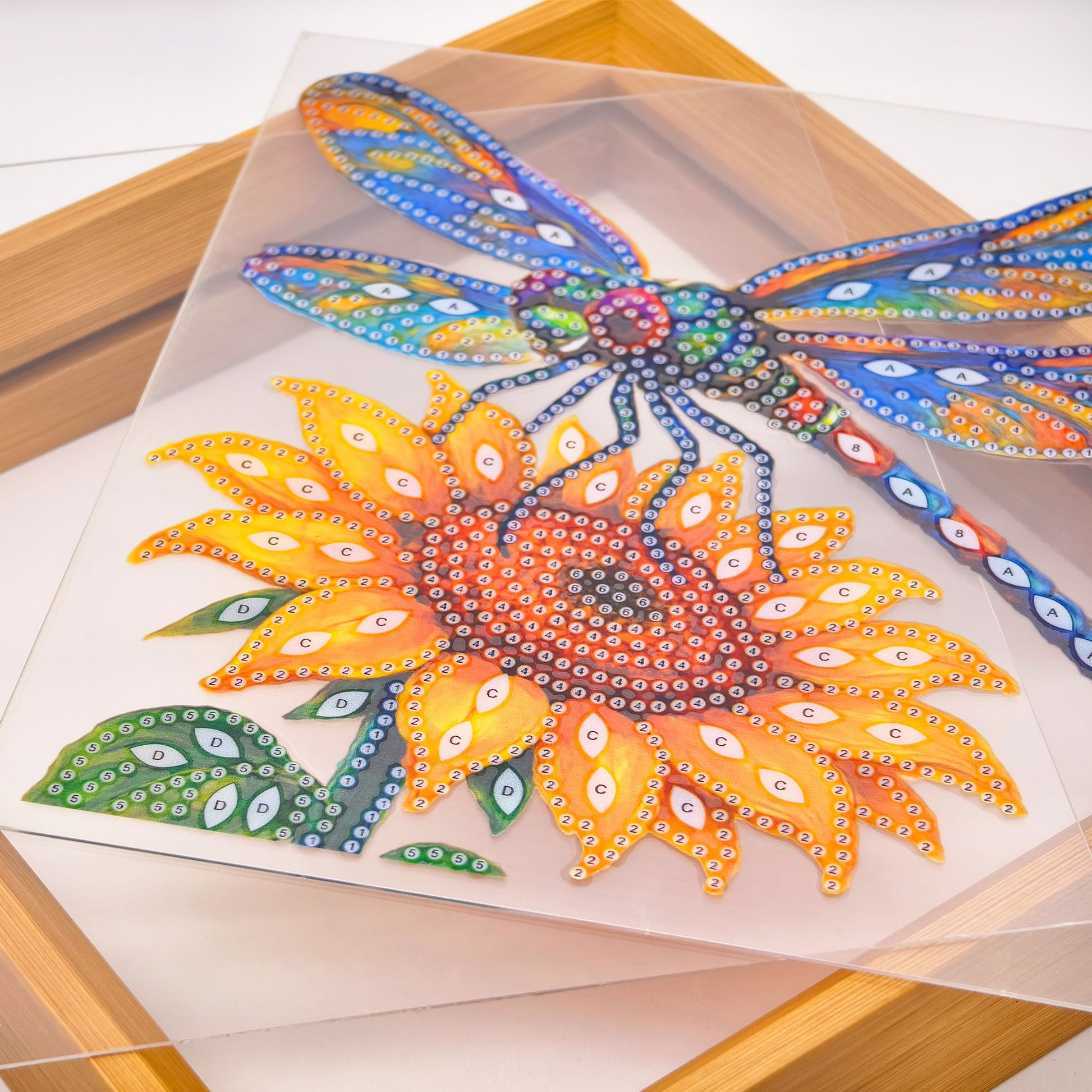 Dragonfly - Tabletop