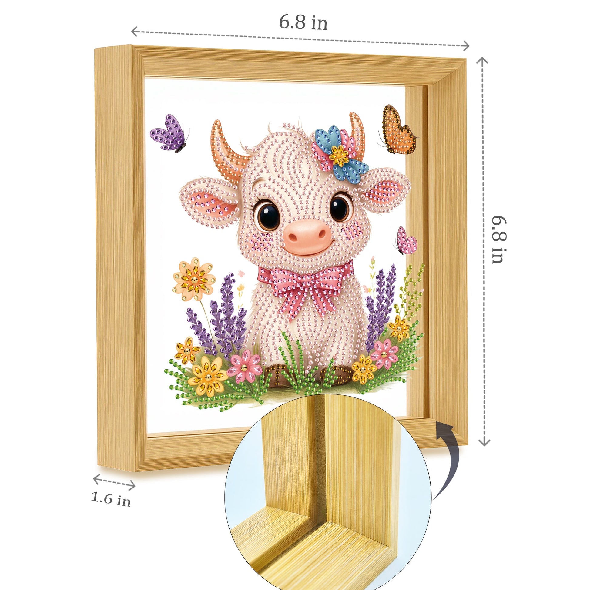 Sweet Cow - Tabletop