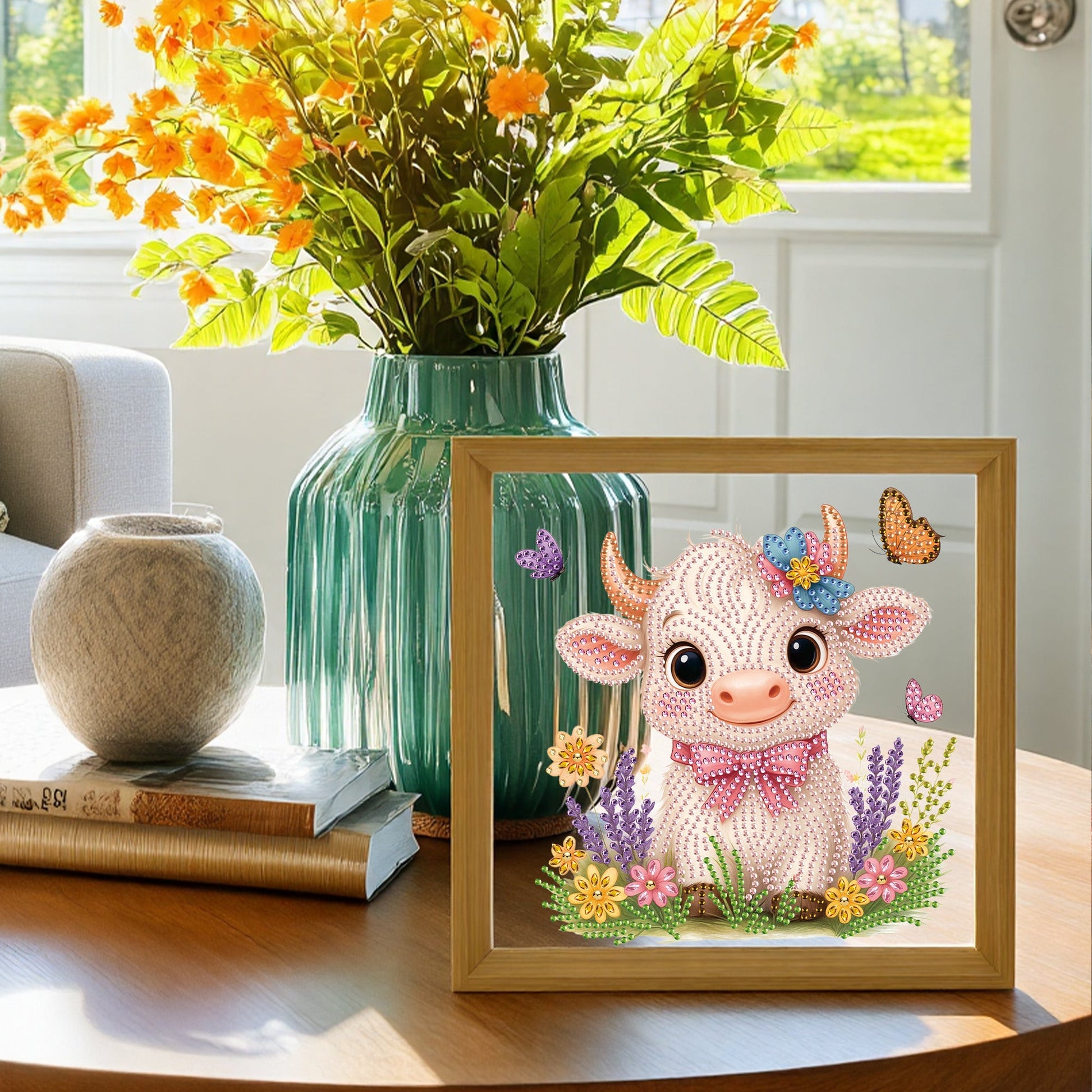 Sweet Cow - Tabletop