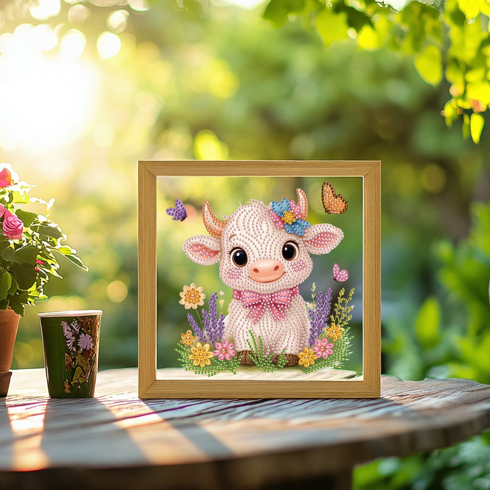 Sweet Cow - Tabletop